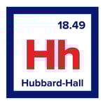 Hubbard-Hall Logo